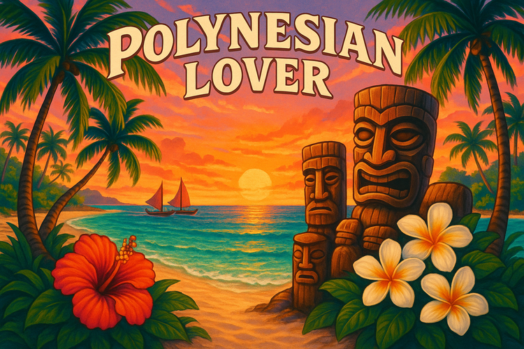 Polynesian Lover